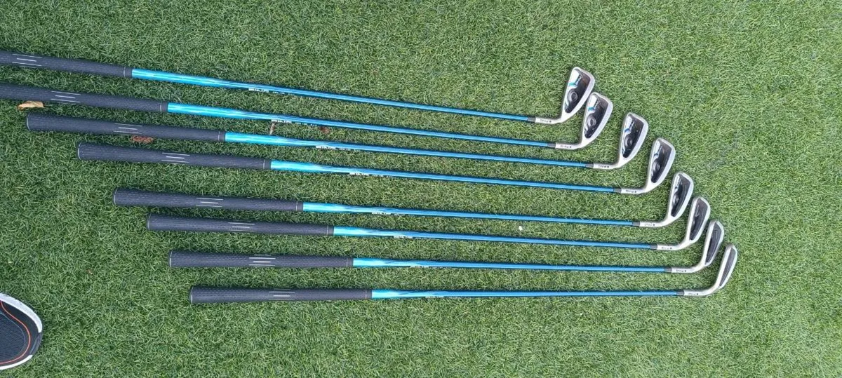 Ping GMax irons - Image 2