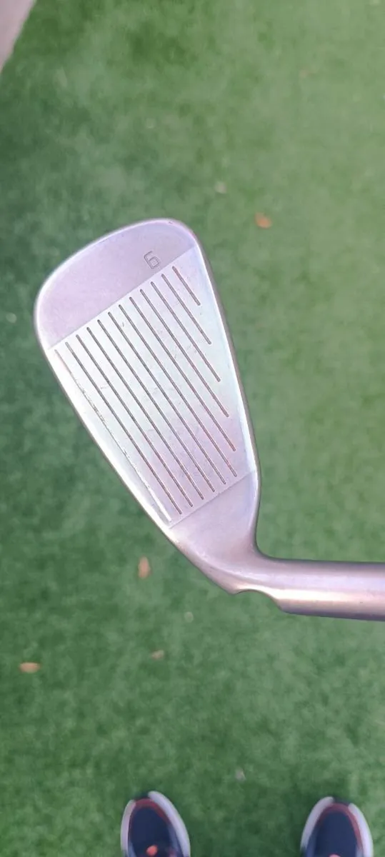 Ping GMax irons - Image 3