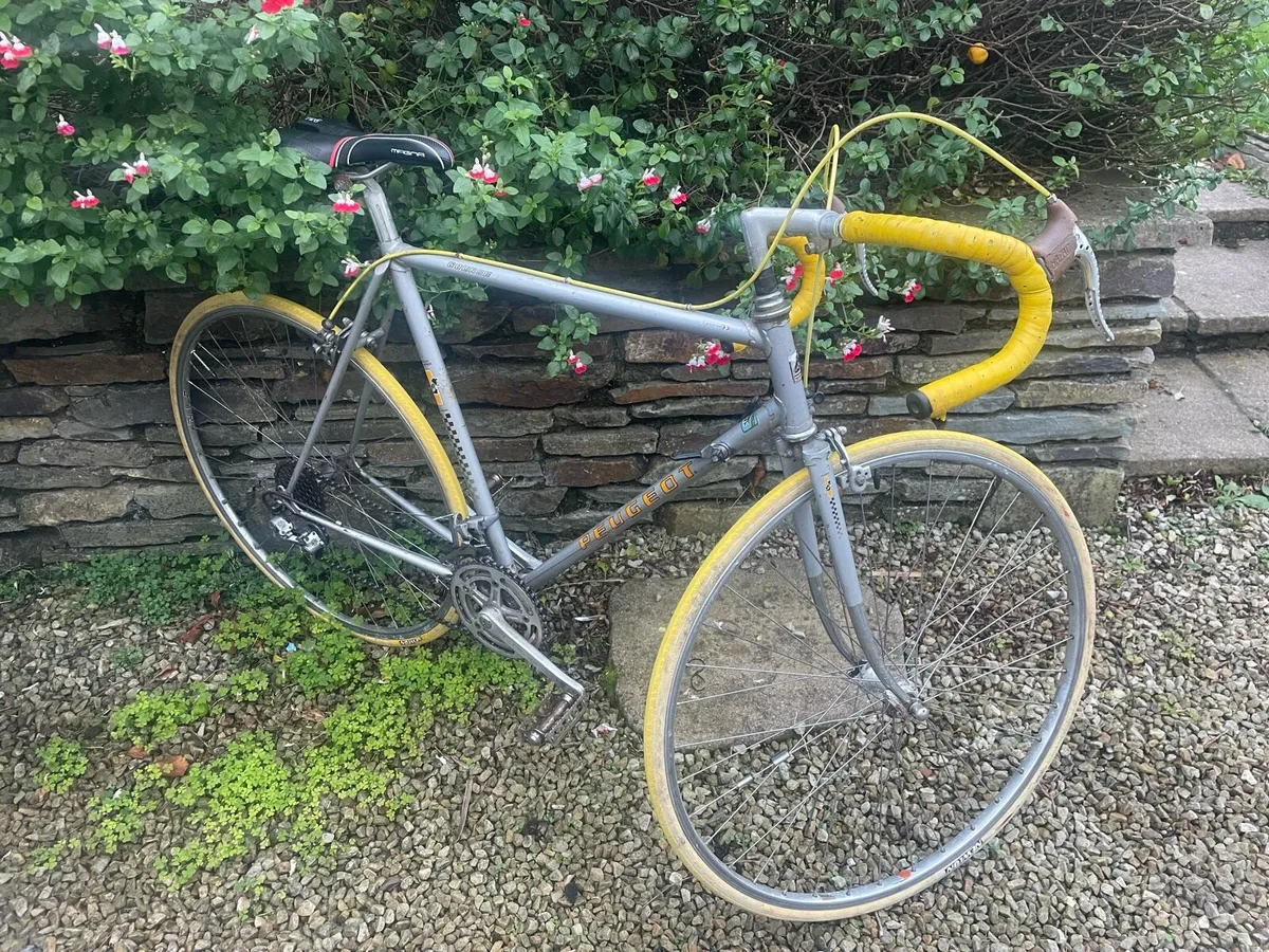 Vintage Peugeot Course Racer - Image 1