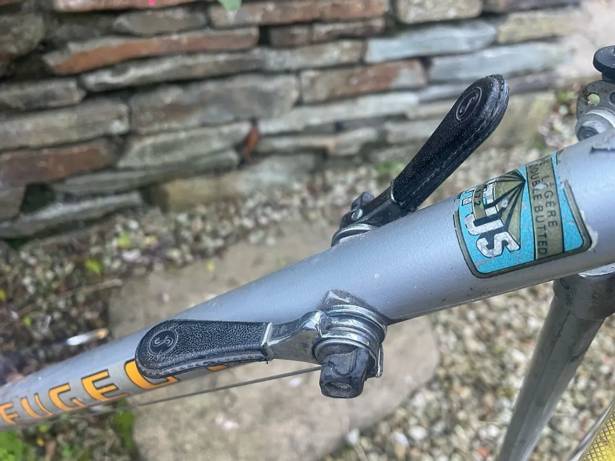 Vintage Peugeot Course Racer - Image 3