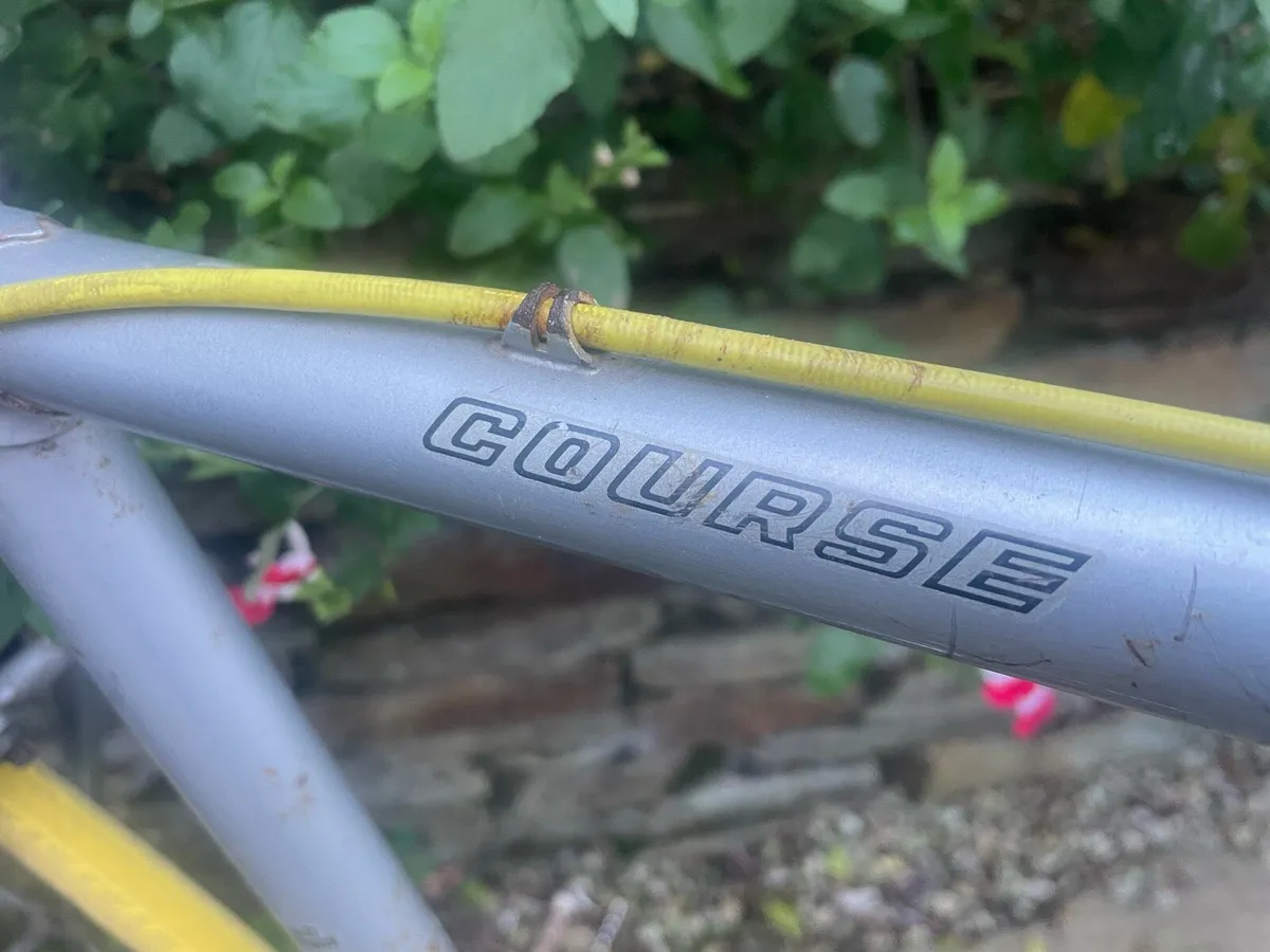 Vintage Peugeot Course Racer - Image 4