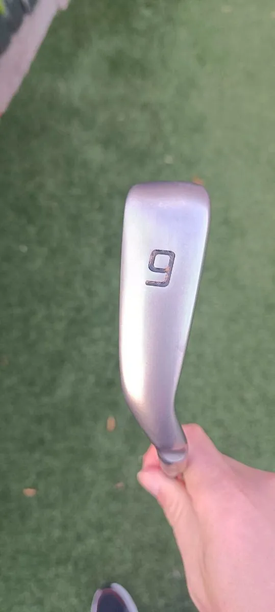 Ping GMax irons - Image 4