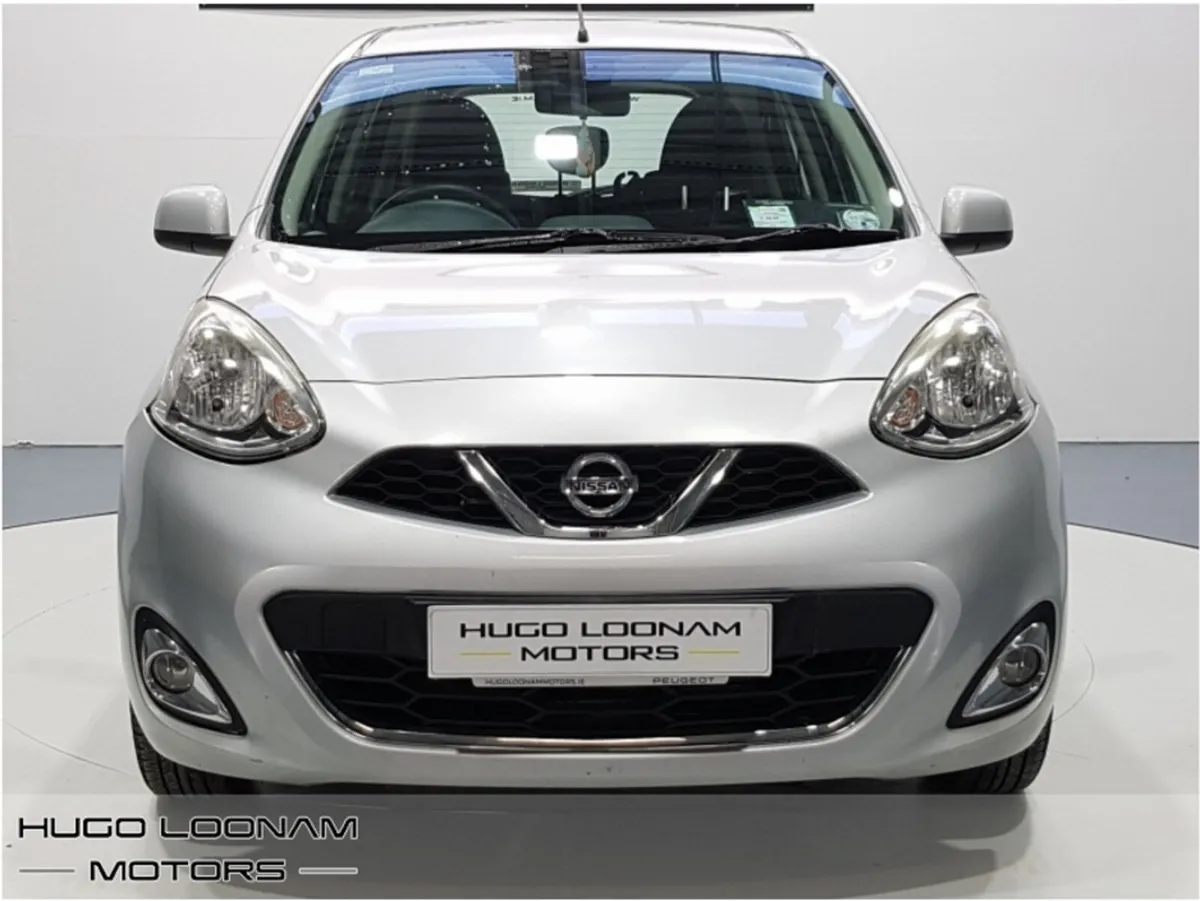 Nissan Micra 1.2 4DR - Image 3