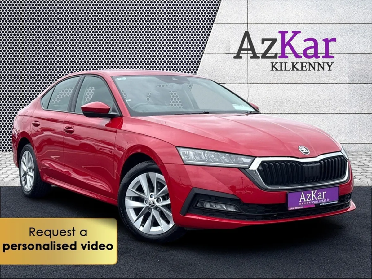 Skoda Octavia 2022 SE TECH IV 1.4 TSI AUTOMATIC  P - Image 1