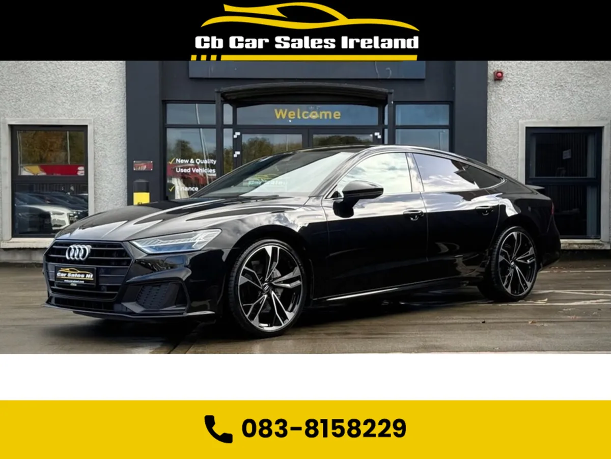 Audi A7 2.0 TDI 40 S line Sportback 5dr Diesel S T - Image 2