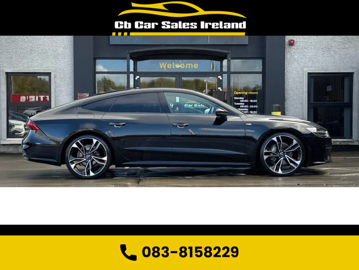 Audi A7 2.0 TDI 40 S line Sportback 5dr Diesel S T - Image 3