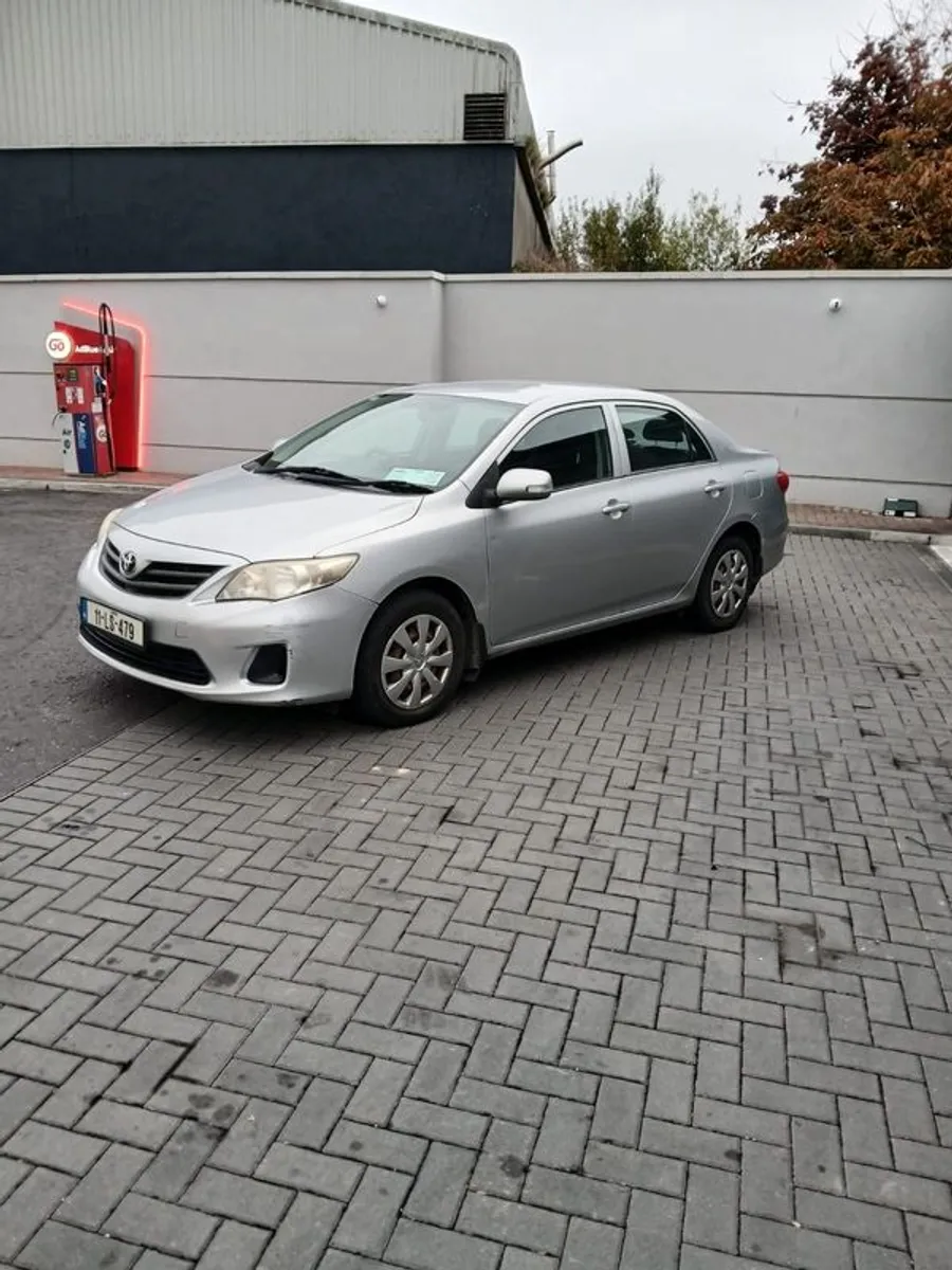 2011 Toyota Corolla 1.4 D4D - Image 1