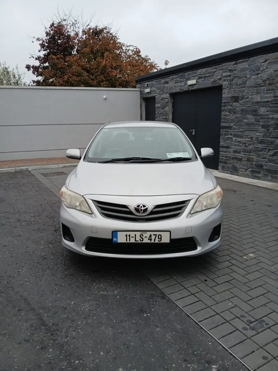 2011 Toyota Corolla 1.4 D4D - Image 2