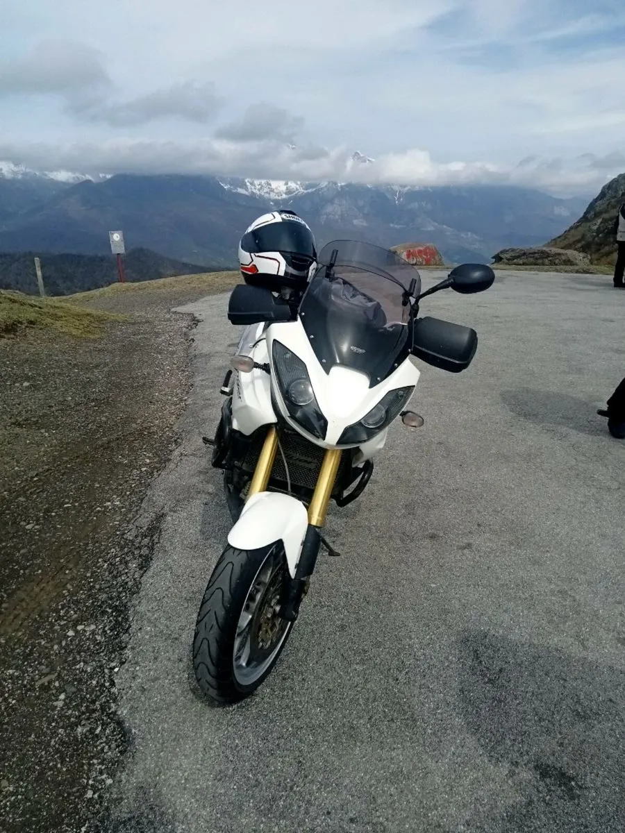 Triumph tiger 1050 - Image 1