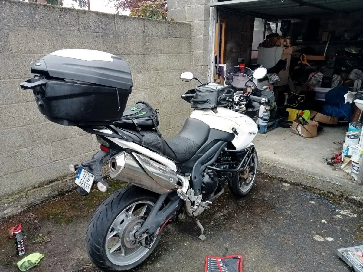 Triumph tiger 1050 - Image 4