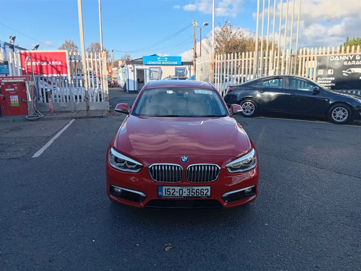 BMW 1-Series automatic leather - Image 2