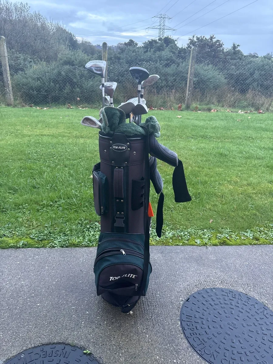Golf clubs - Image 1