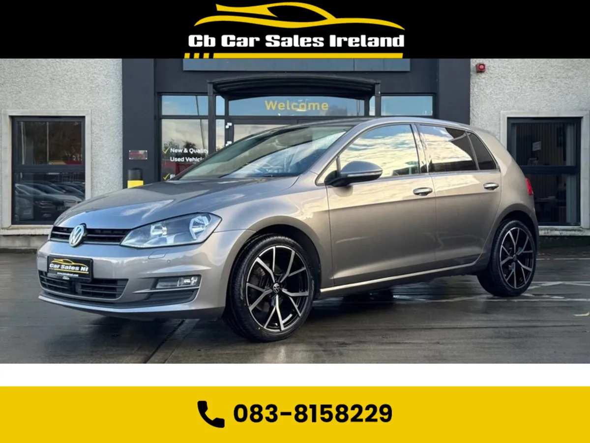 Volkswagen Golf 1.6 TDI BlueMotion Tech Match Edit - Image 2