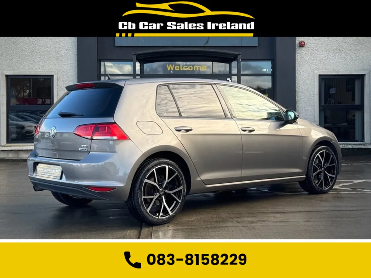 Volkswagen Golf 1.6 TDI BlueMotion Tech Match Edit - Image 3