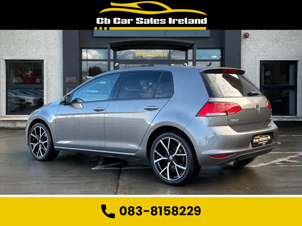 Volkswagen Golf 1.6 TDI BlueMotion Tech Match Edit - Image 4