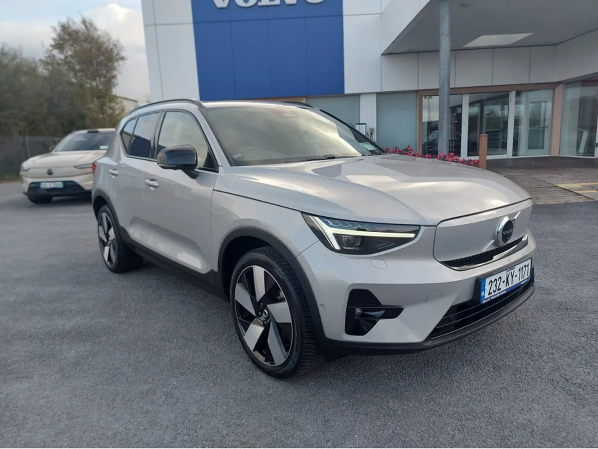 Volvo XC40 ULTIMATE EXTENDED RANGE - Image 1