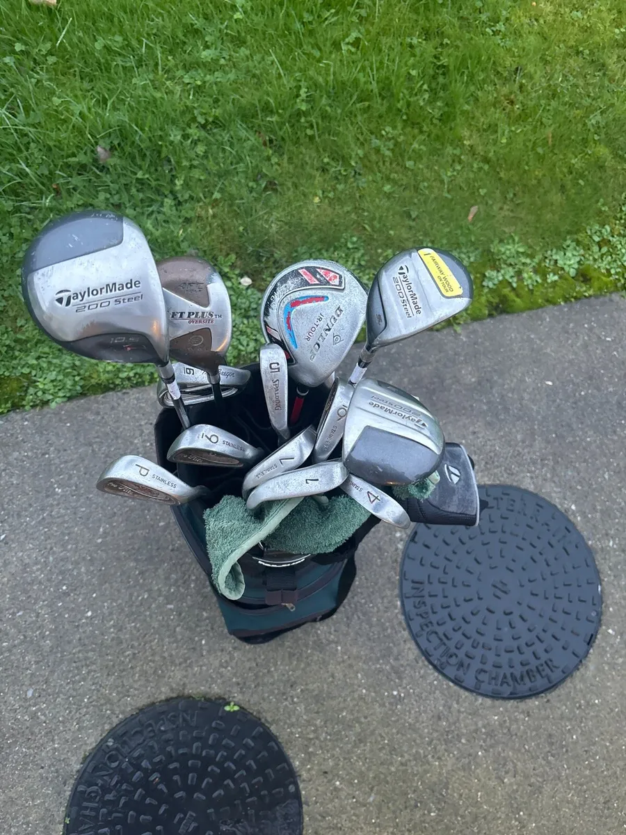 Golf clubs - Image 2