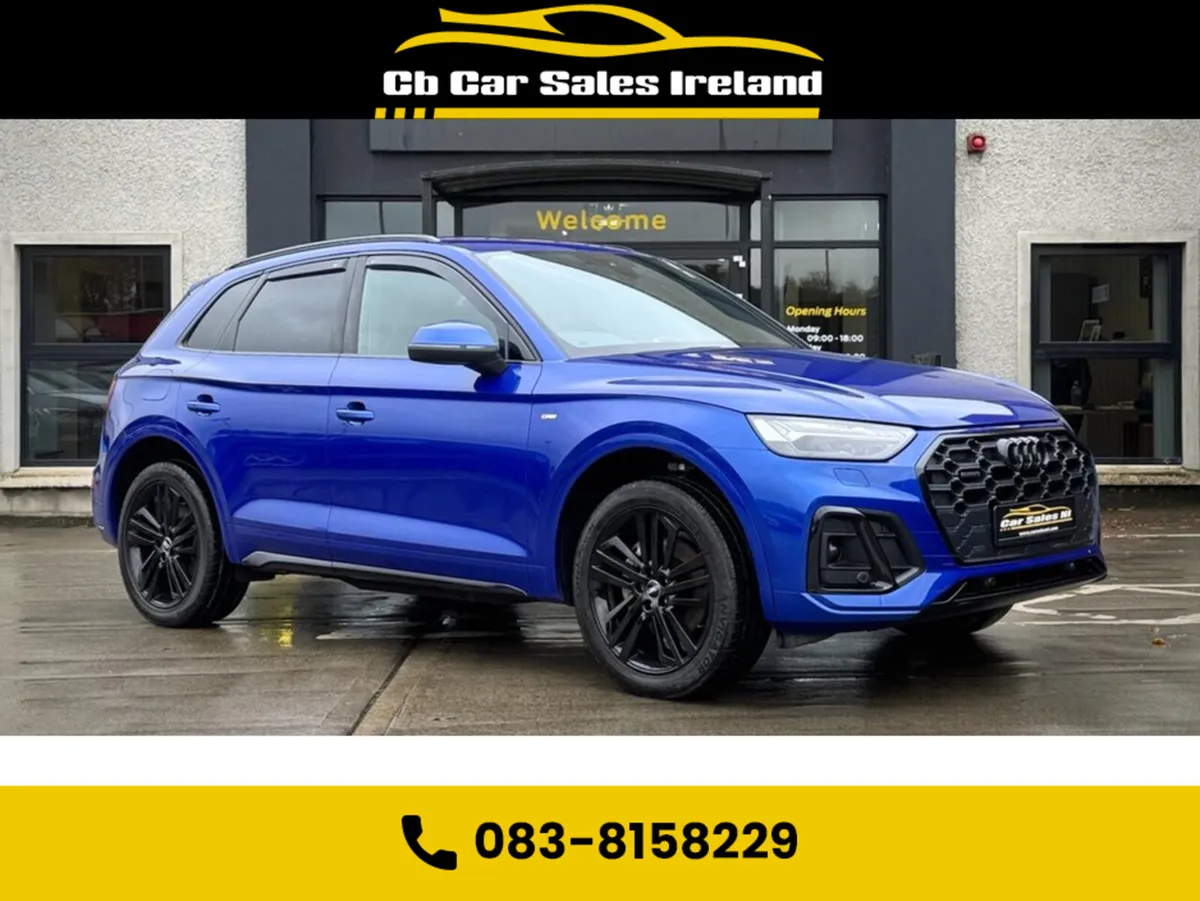 Audi Q5 2.0 TDI 40 S line SUV 5dr Diesel S Tronic - Image 1