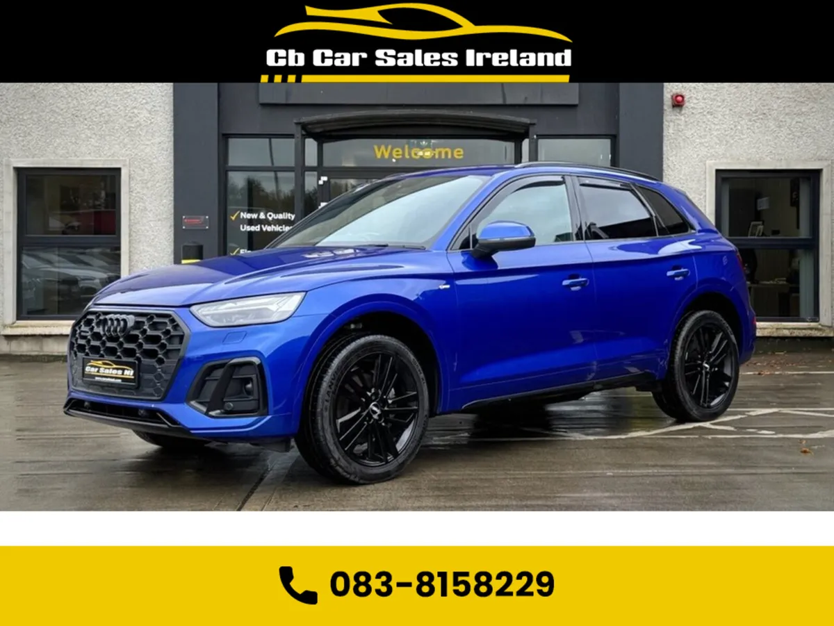 Audi Q5 2.0 TDI 40 S line SUV 5dr Diesel S Tronic - Image 2