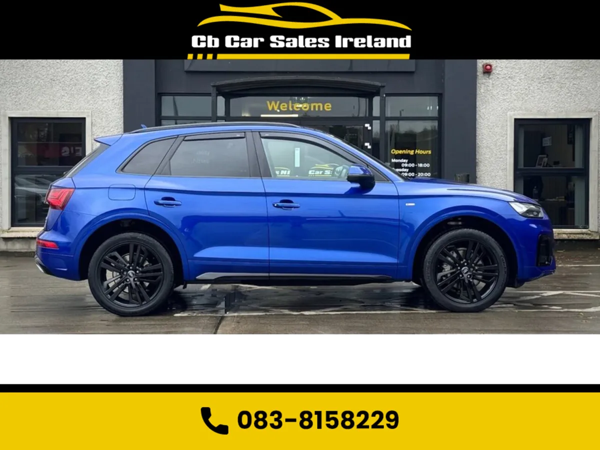 Audi Q5 2.0 TDI 40 S line SUV 5dr Diesel S Tronic - Image 3