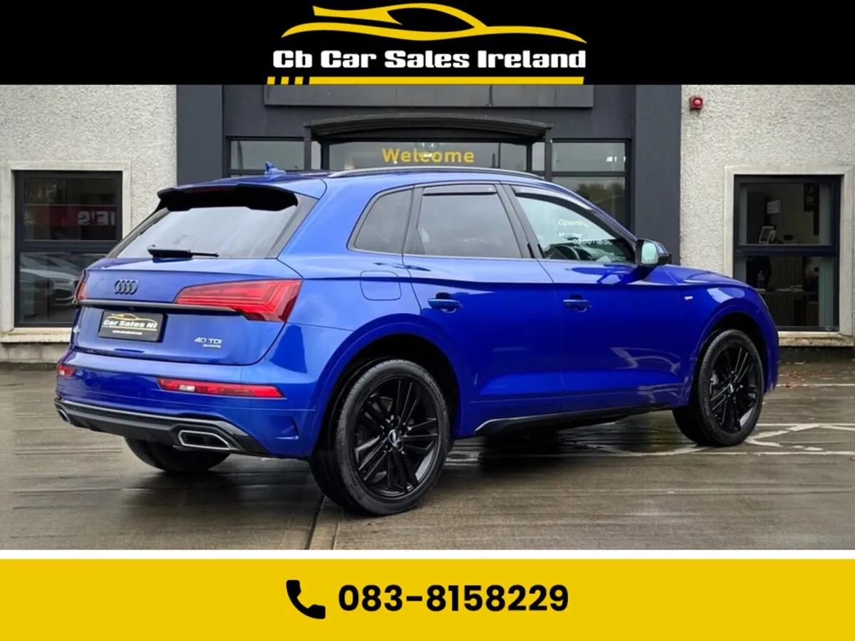 Audi Q5 2.0 TDI 40 S line SUV 5dr Diesel S Tronic - Image 4