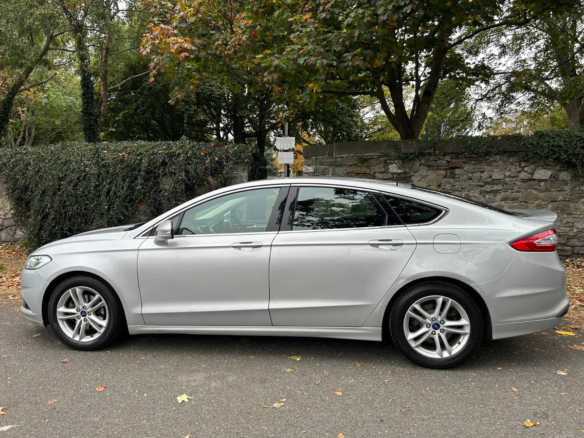 2016 FORD MONDEO ZETEC SERVICE HISTORY - Image 4