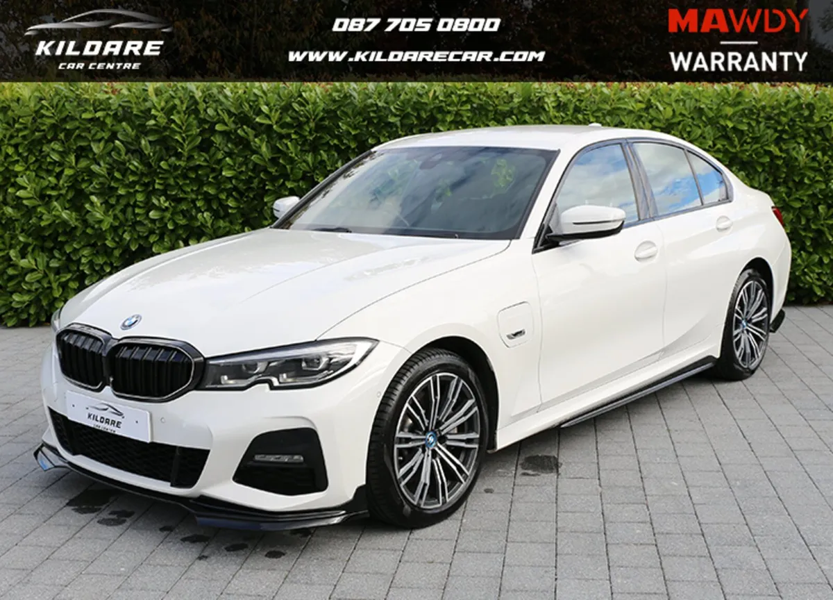 BMW  3-SERIES 330e M SPORT HYBRID AUTO - Image 1