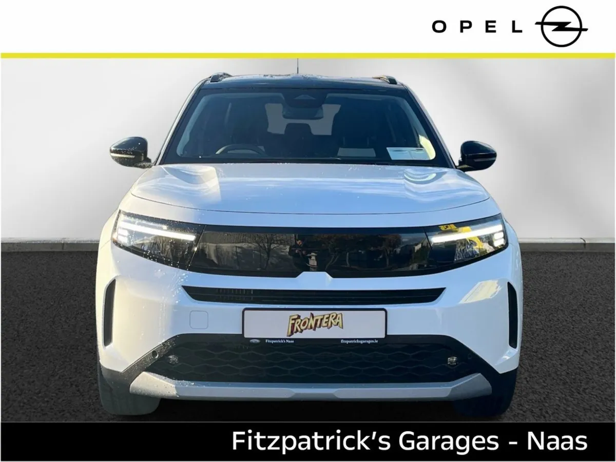 Opel Frontera GS Hybrid With 2.9  Finance Availab - Image 2