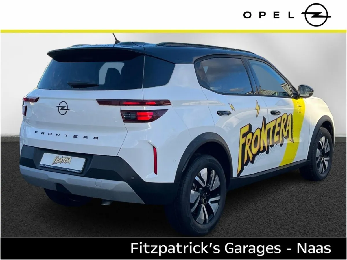 Opel Frontera GS Hybrid With 2.9  Finance Availab - Image 4