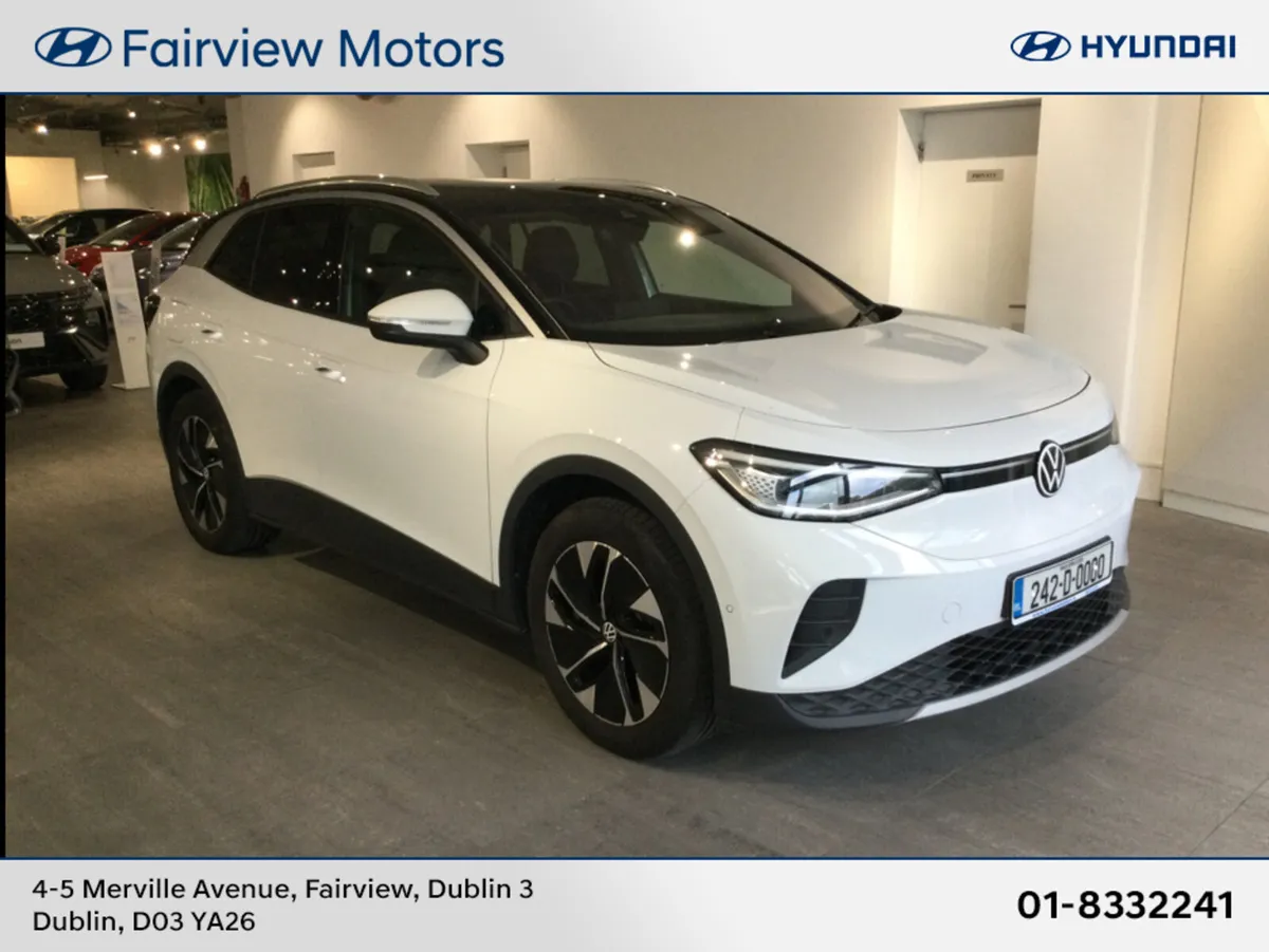 Volkswagen ID.4 MATCH PRO 77kwh - Image 1