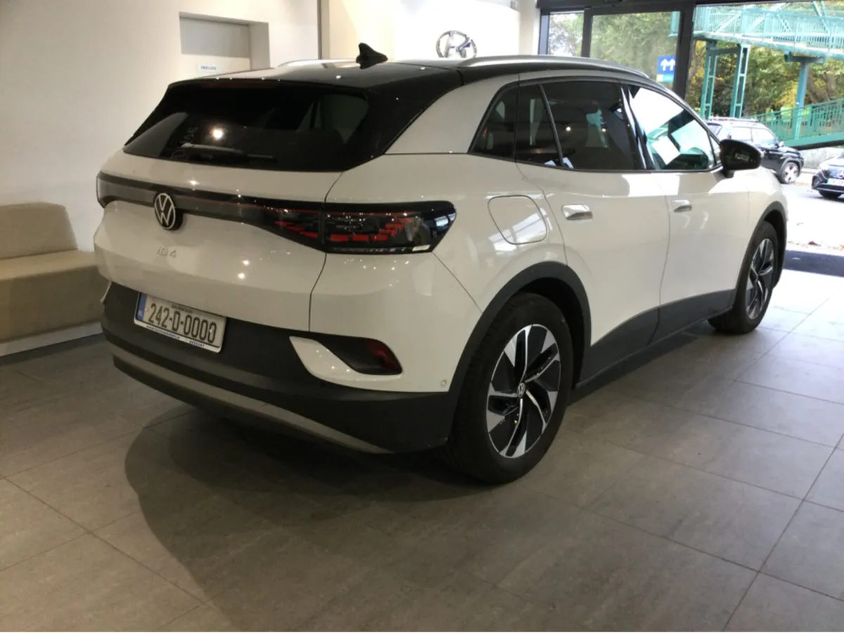 Volkswagen ID.4 MATCH PRO 77kwh - Image 2