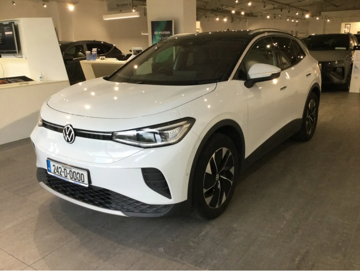 Volkswagen ID.4 MATCH PRO 77kwh - Image 3