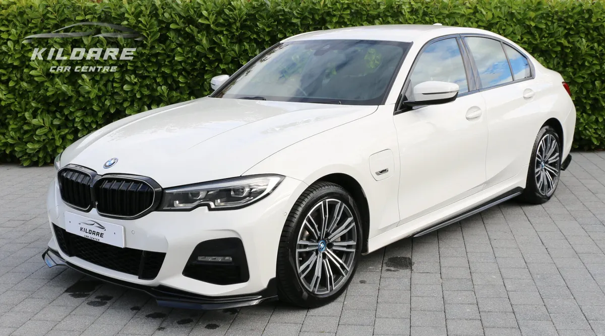 BMW  3-SERIES 330e M SPORT HYBRID AUTO - Image 2
