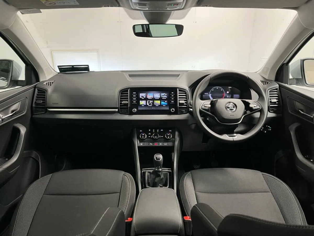 Skoda Karoq Selection 2.0tdi 115BHP - 321 Offer - - Image 4