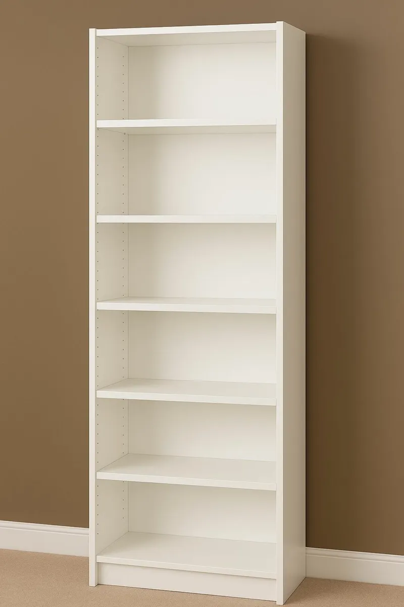 Versatile Shelves x 2 - Excellent Condition - Image 1
