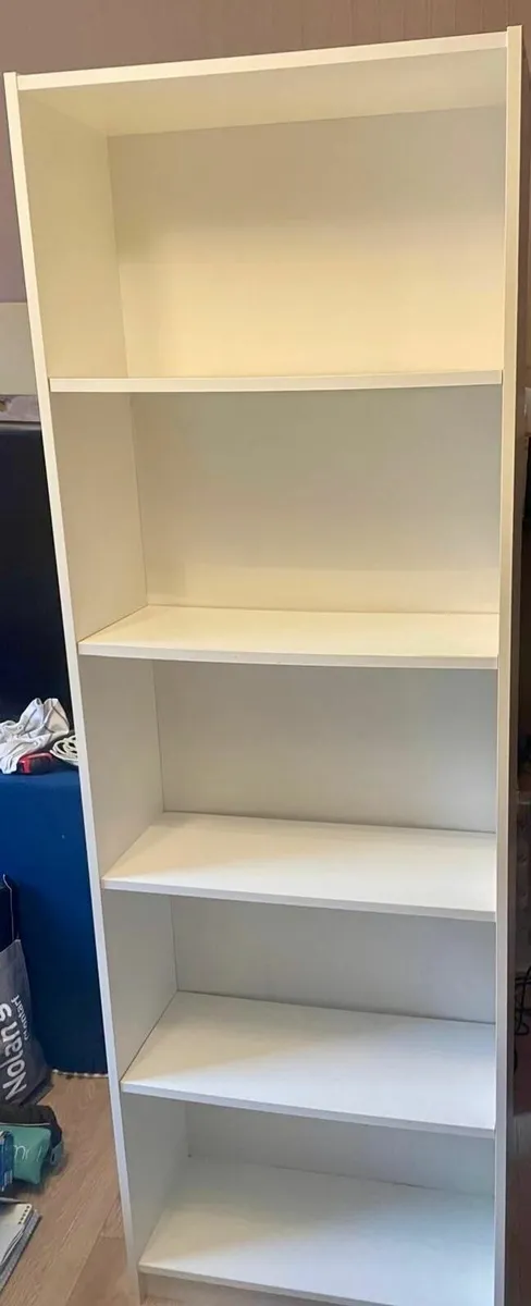 Versatile Shelves x 2 - Excellent Condition - Image 2
