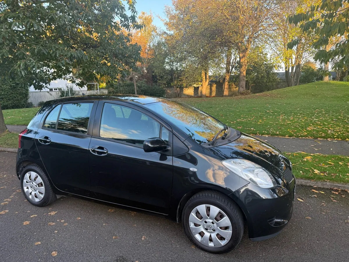 Toyota Yaris Nct9/26 Tax12/25 low km - Image 1