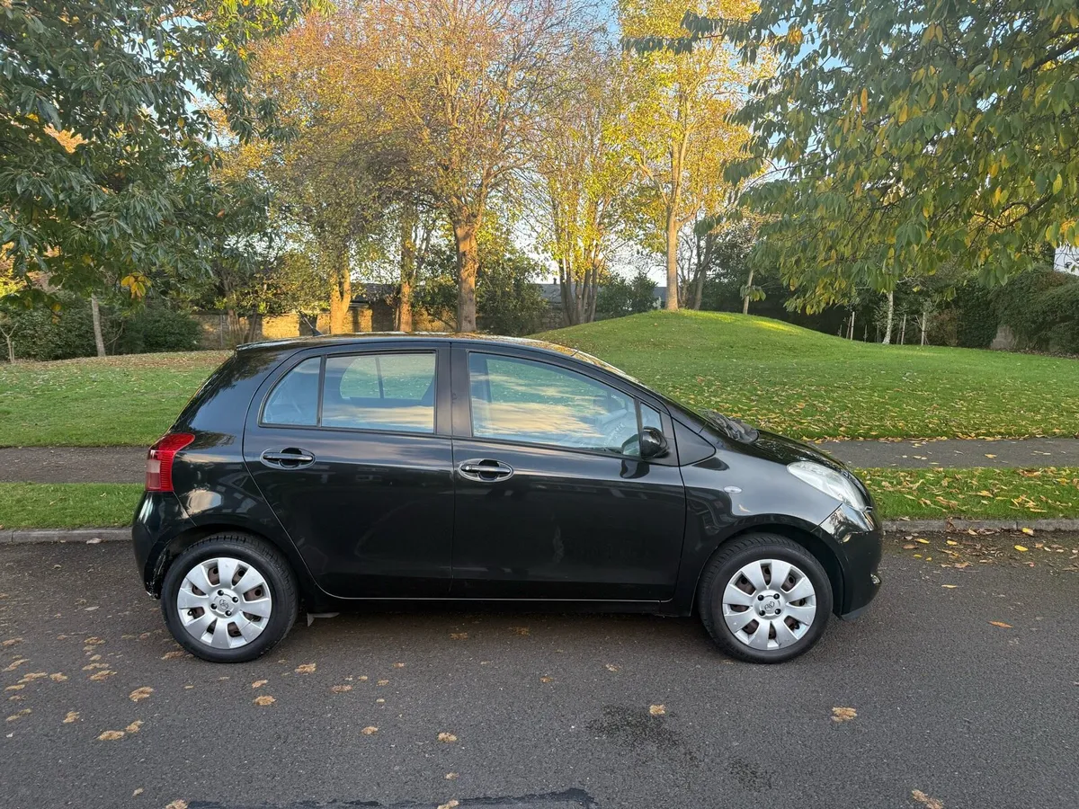 Toyota Yaris Nct9/26 Tax12/25 low km - Image 2