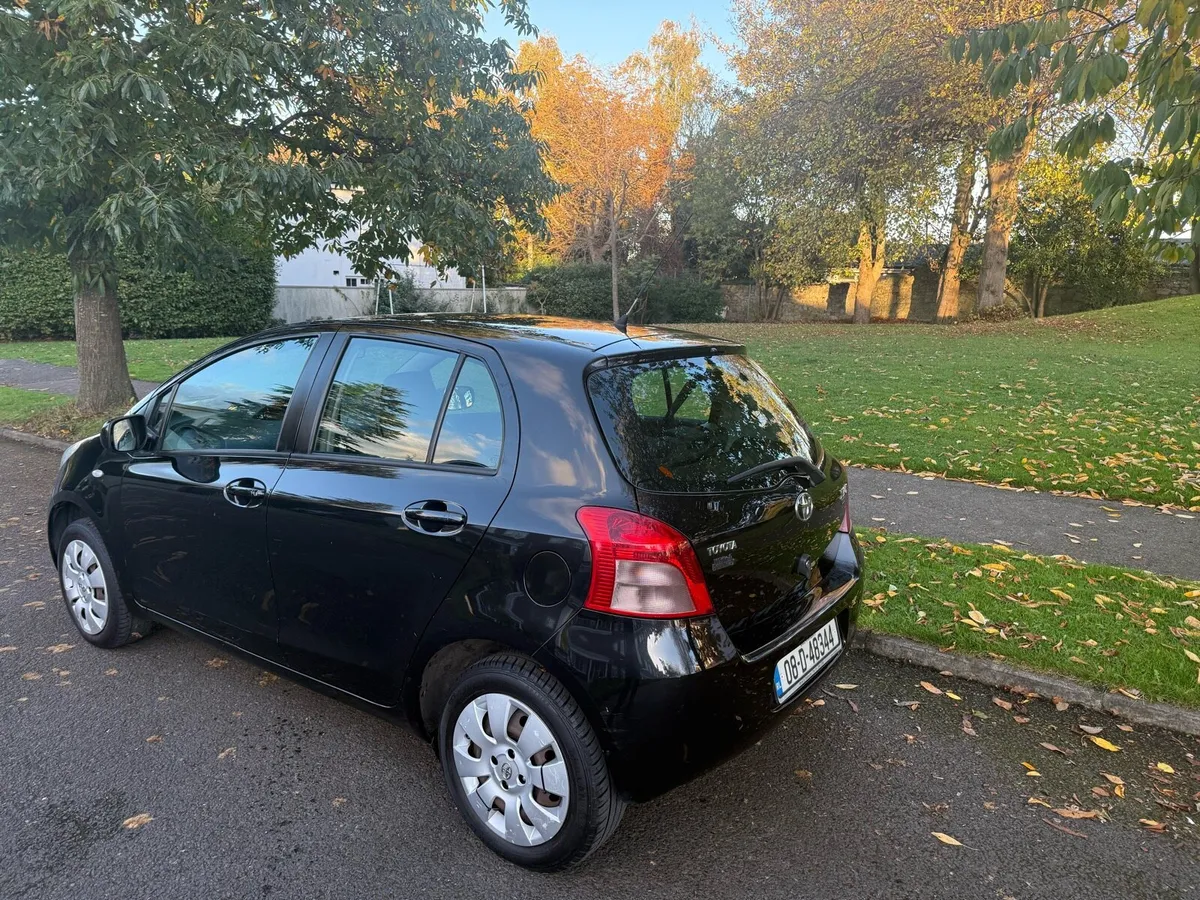 Toyota Yaris Nct9/26 Tax12/25 low km - Image 3