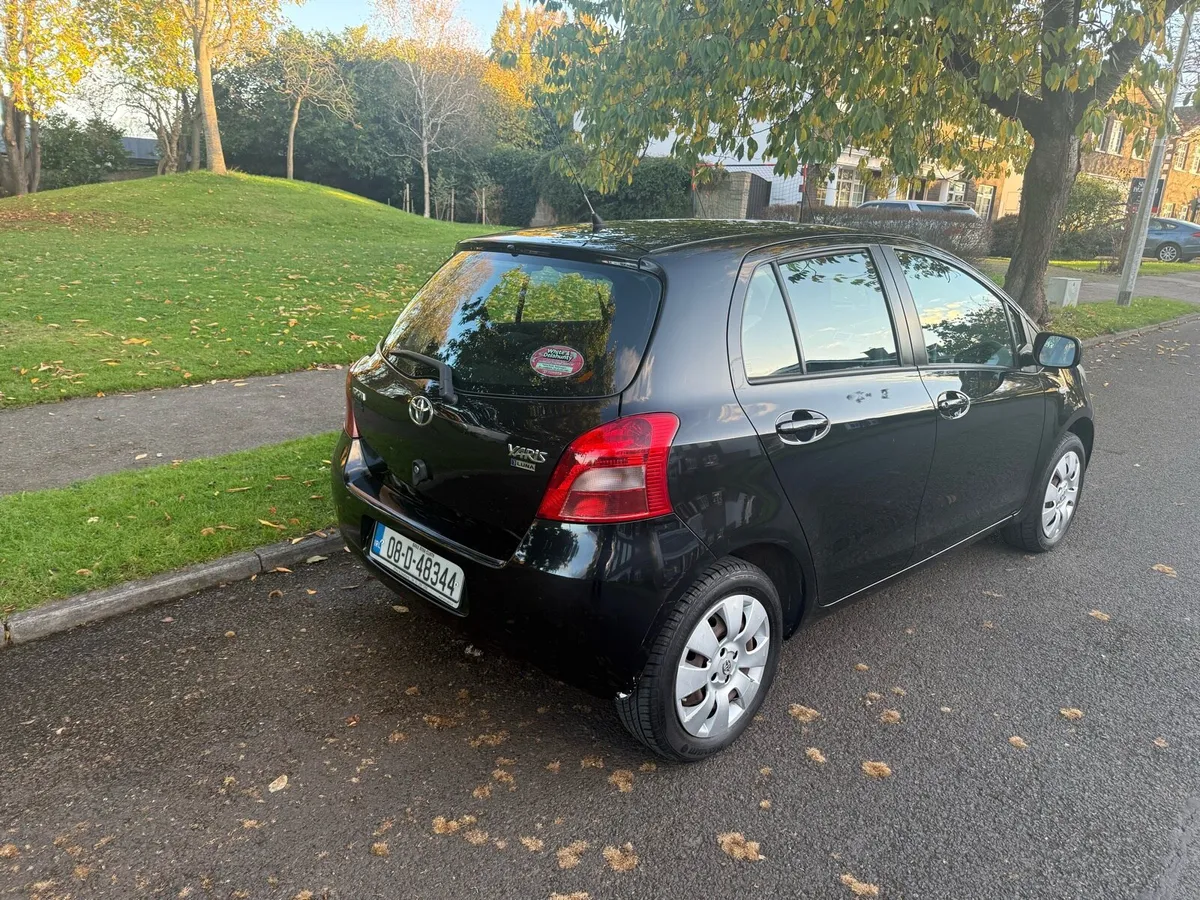 Toyota Yaris Nct9/26 Tax12/25 low km - Image 4