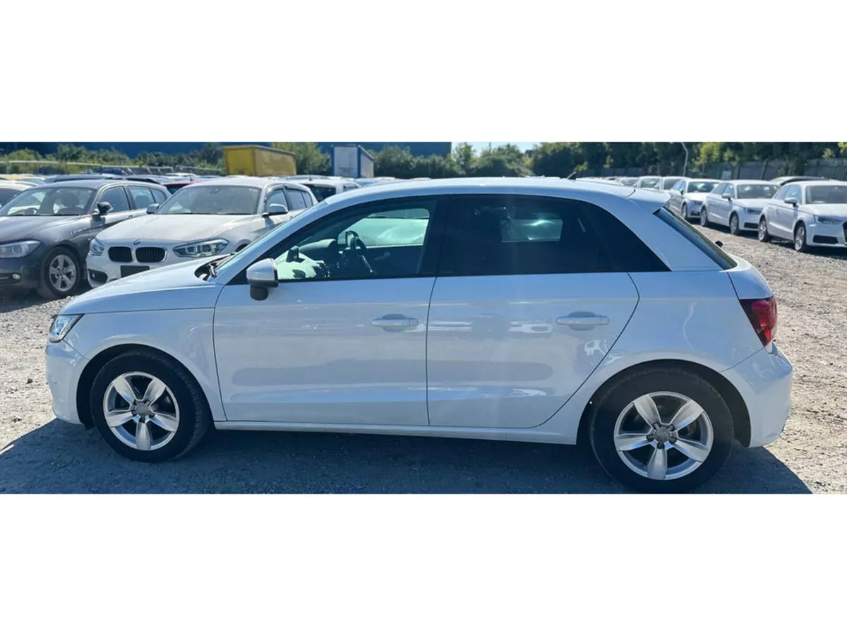 Audi A1 TFSI 1.0L Automatic Petrol Low Mileage (89 - Image 4