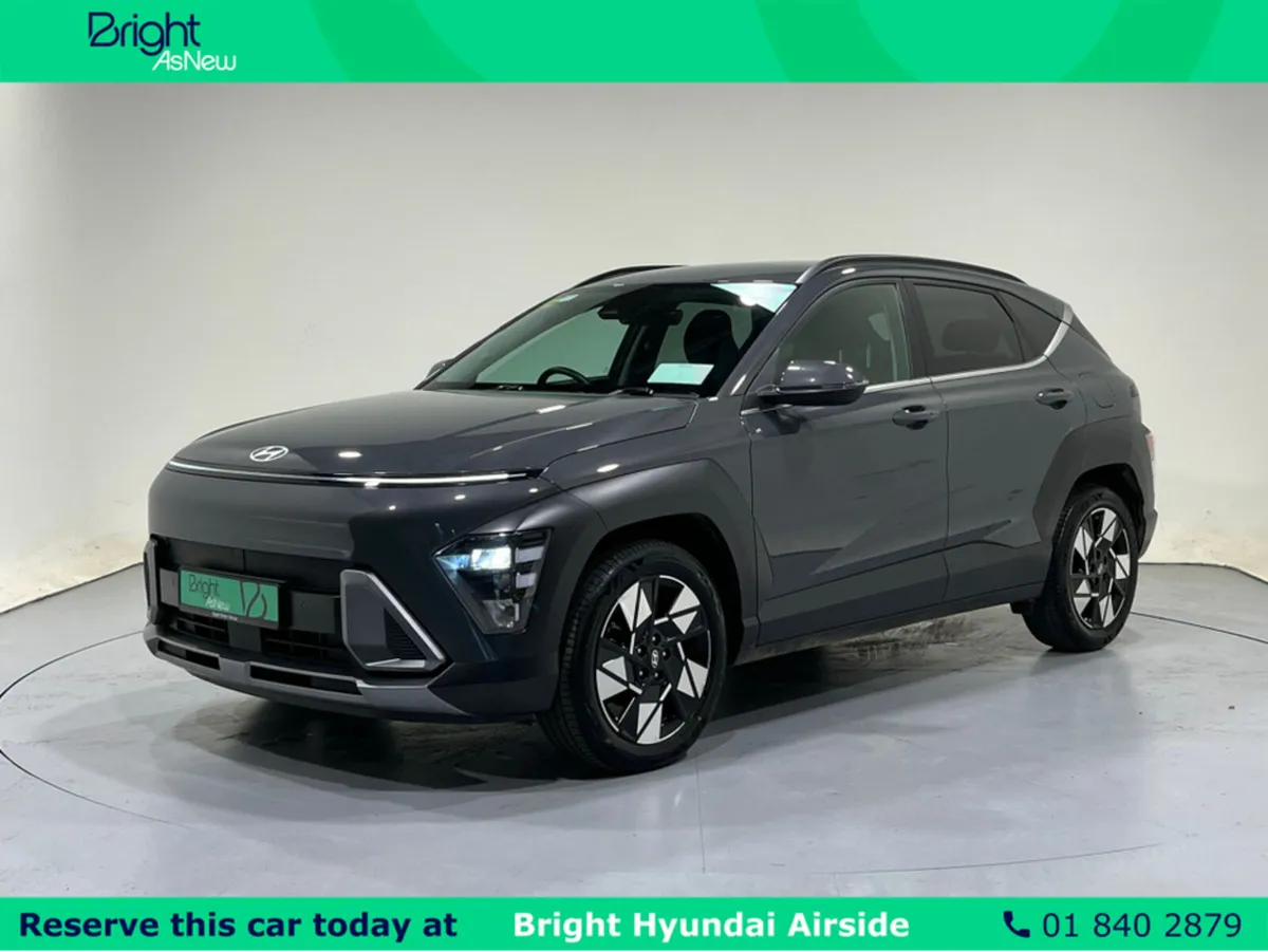 Hyundai KONA ELEGANCE HYBRID 5DR AUTO - Image 3