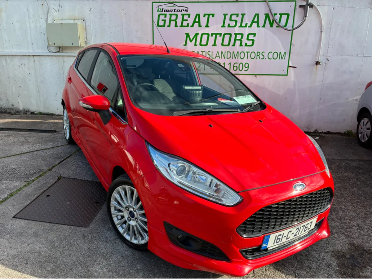 Ford Fiesta ABA-WF0SFJ Automatic - Image 1