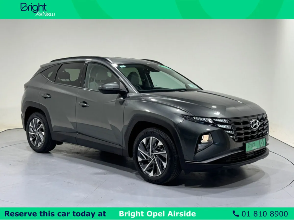 Hyundai Tucson EXECUTIVE 2WD 5DR - Image 1