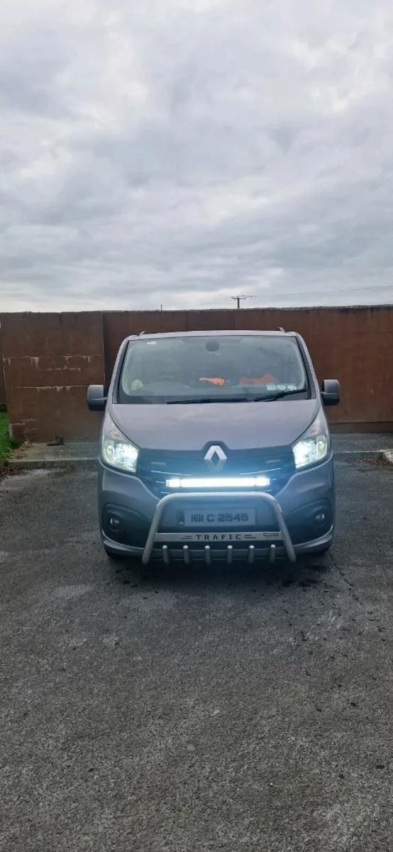 Renault Trafic 1.6 sport - Image 1
