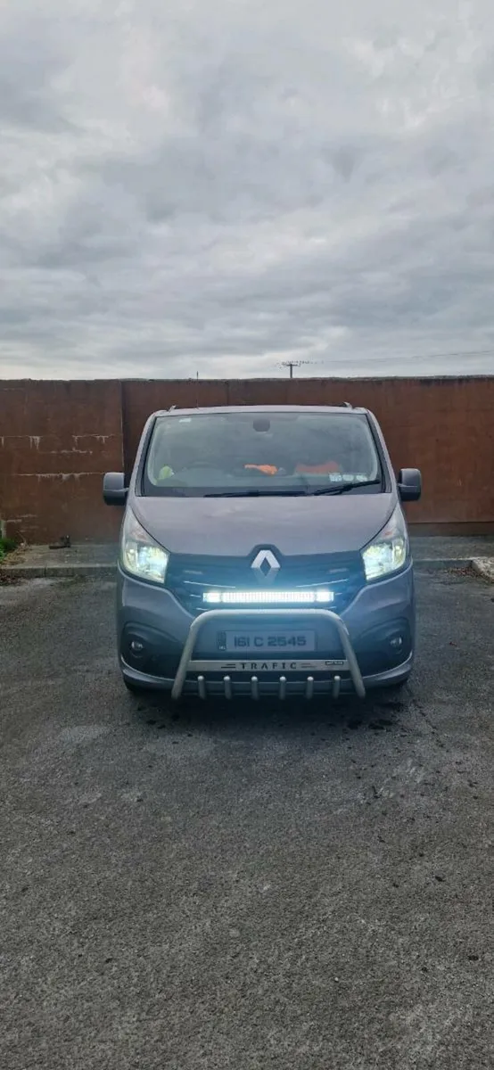 Renault Trafic 1.6 sport - Image 2