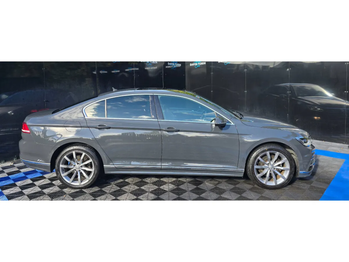 Volkswagen Passat 2.0 TDI R-LINE 150 BHP/SUNROOF - Image 2