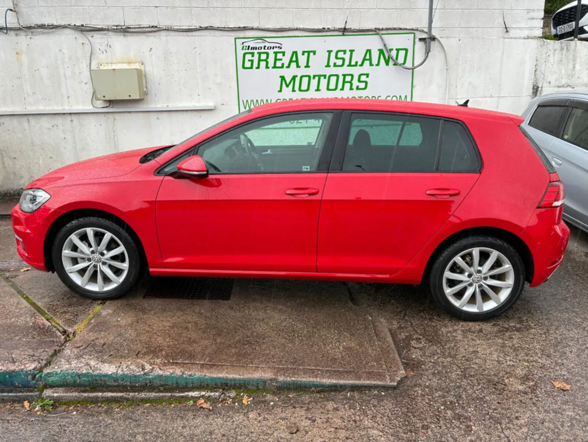 Volkswagen Golf DBA-AUCJZ - Image 4