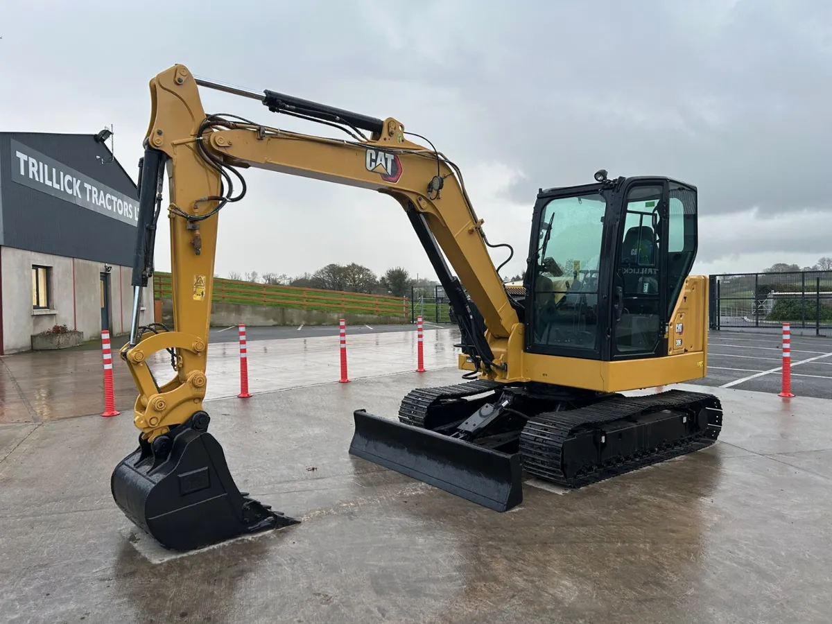 ((2022))   CAT 306 - Image 3
