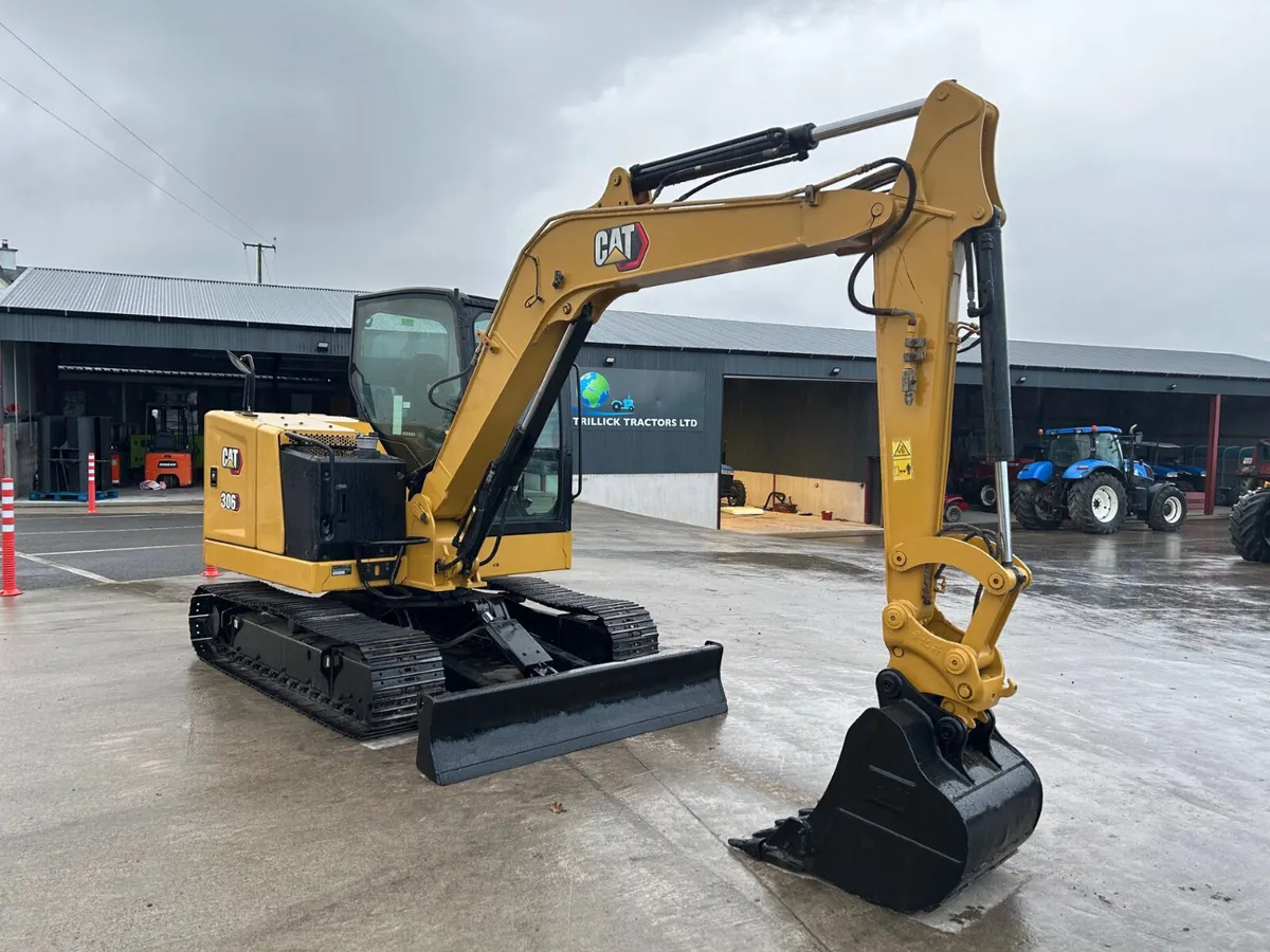 ((2022))   CAT 306 - Image 4